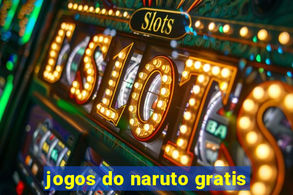 jogos do naruto gratis